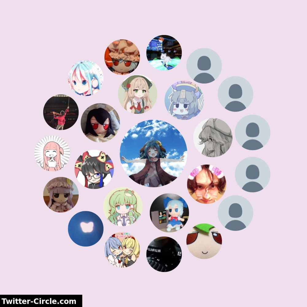 私のTwitterやりとりークル

➡️ infinityweet.me/interaction-ci…