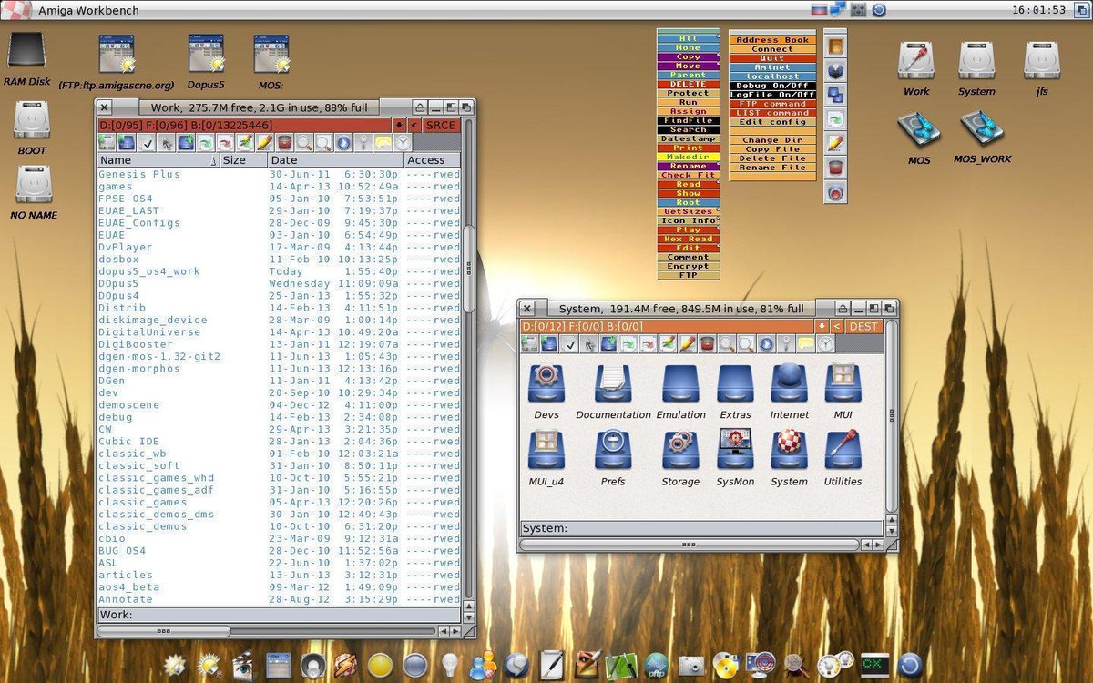 VingTroiSeize's tweet photo. #Commodore #CBM #AMIGA #DirectoryOpus #DOpus #retrocomputer #retrogaming #videogames #80s #90s #geek https://t.co/39iZGAMAmX