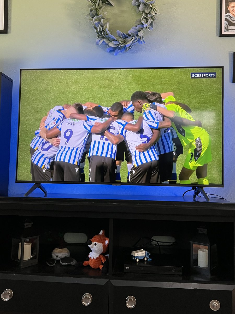 Hi Ho Sheffield Wednesday! So great to actually be able to watch more matches on streaming this year! However, I regret to inform you that I’ve moved to St. Paul, MN. Any other Minnesota Owls out there?