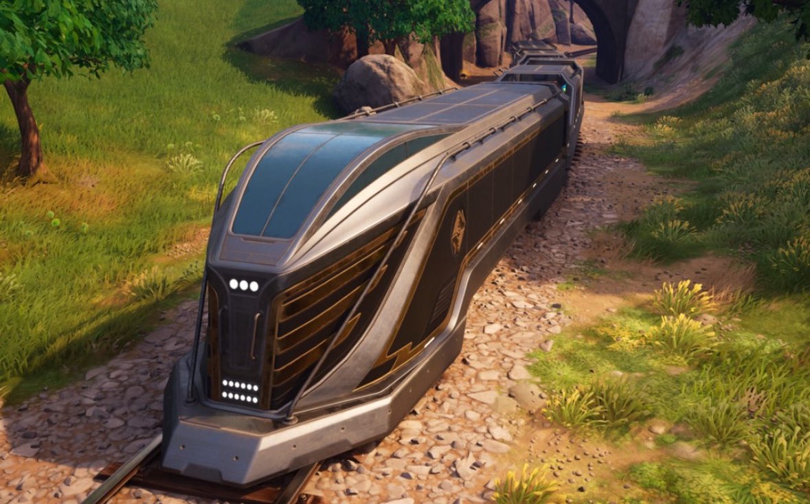 PossibleFnleaks's tweet photo. TRAINS WILL RETURN IN SEASON 4 https://t.co/vokovfA4mn