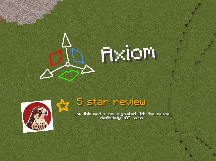 Axiom tweet media