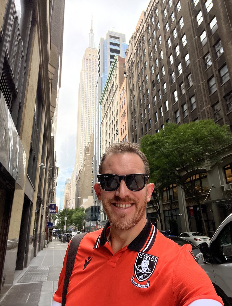 ManhattanOwl's tweet photo. ‘Once more, … etc.’
Let’s go again @NewYorkOwls @owlsamericas #swfc https://t.co/byieFbSyqk