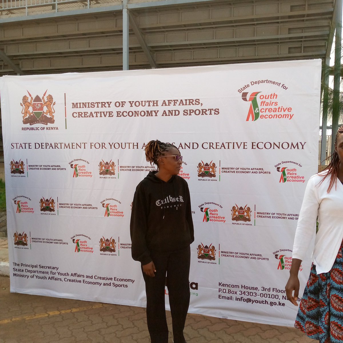 kerubod29's tweet photo. Kisumu's NYW/IYD launch buzzed with opportunity! Leaders highlighted readily available low-interest youth grants and loans. They encouraged exploration of the blue economy for lakeside youth and investment in the green economy.#NYW2024 
#Youth https://t.co/yt30p1TPQz