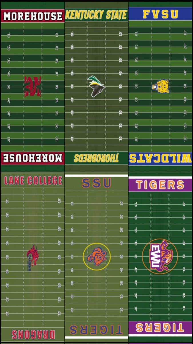 MarLu_Tha_Kang's tweet photo. -ahem-
I present to you...
The SIAC!!!

To download and play as your favorite school in College Football 25, search the usernames "TwoSixFinest" &amp; "MarLuThaKang". Have fun! 😎✌🏾 https://t.co/HMQhWHFhAe
