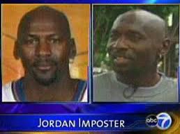 SaycheeseDGTL's tweet photo. In 2006, Allen Heckard sued Michael Jordan & Nike for $800M claiming he was mistaken for Jordan so much that it caused him emotional distress

"I play ball, and people constantly stop and look at me. I’m constantly being harassed," I should be able to enjoy my own life, but everywhere I go, people tell me I look exactly like him." … he didn’t win.