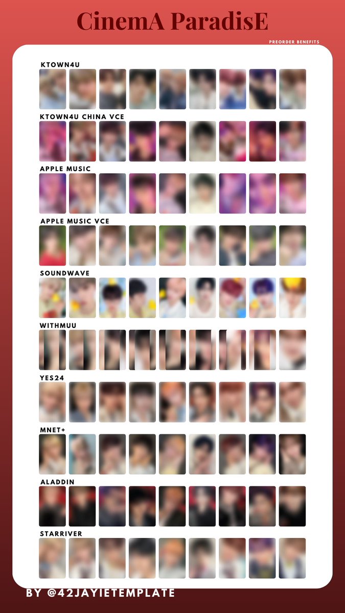 42jayietemplate's tweet photo. [working on]

ZB1 {zerobaseone} CinemA ParadisE ALL POB’s photocards template 

 - 제로베이스원 {제베원} CinemA ParadisE POB’s 포카 리스트 -

ʚ 11.08.2024 ɞ

#ZB1 #zb1template #MATTHEW #TAERAE #RICKY #ZEROBASEONE #JIWOONG #HANBIN #ZHANGHAO #GYUVIN #GUNWOOK #YUJIN #CinemAParadisE https://t.co/Eq0EtrPwXs