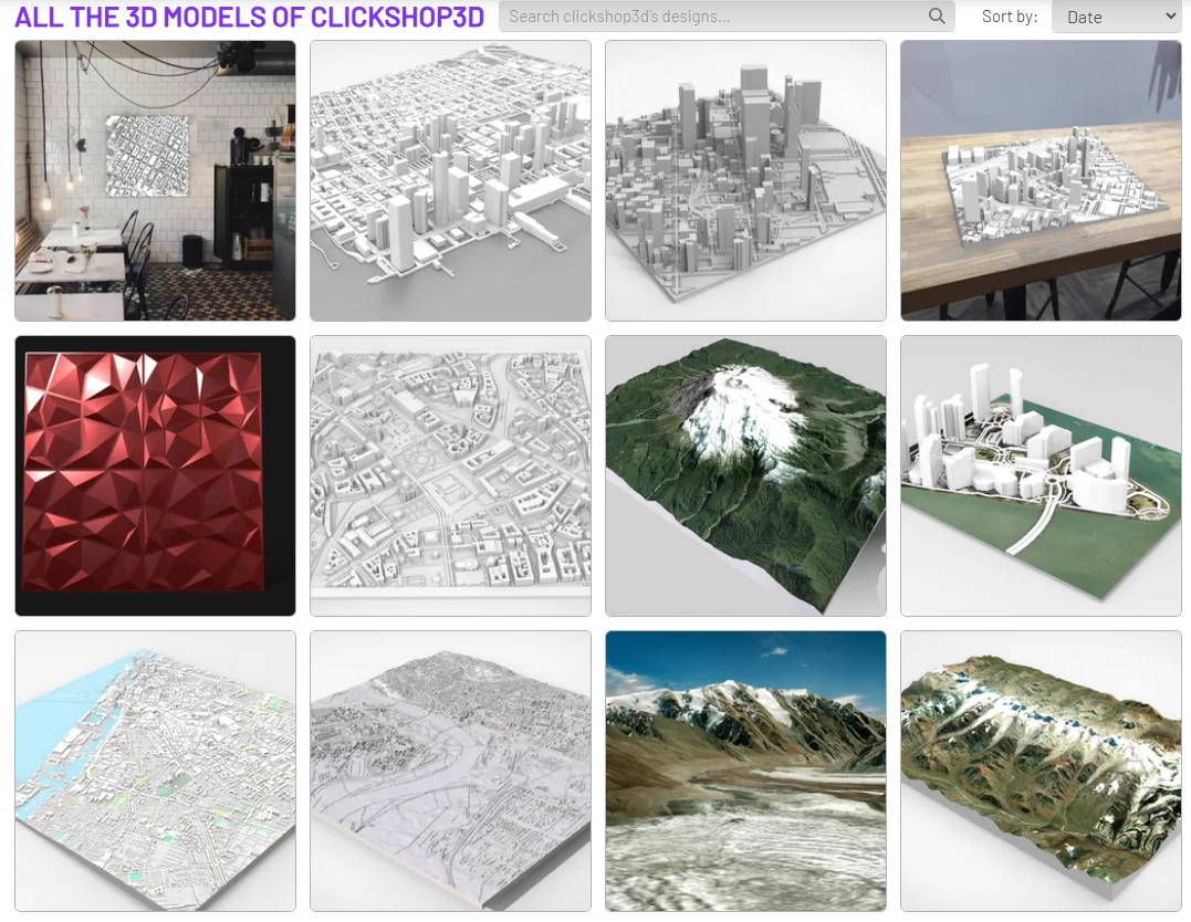 ClickShop3d tweet media