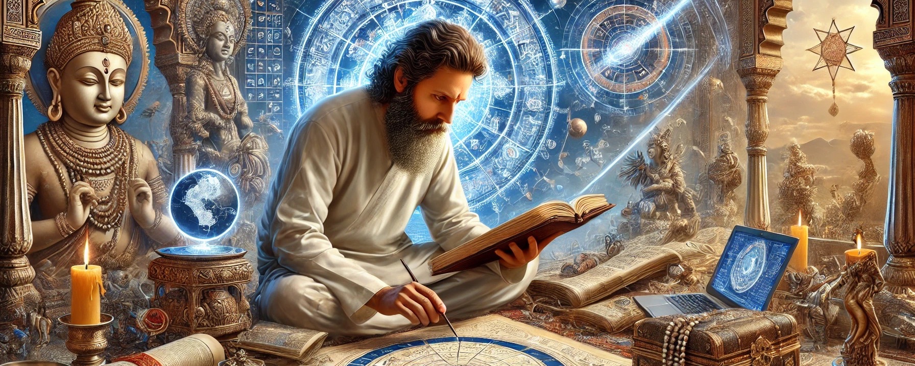 Yashraj Sharma on X: "The Challenges in Modern Astrology: Issues with Astrologers and Seekers" / X