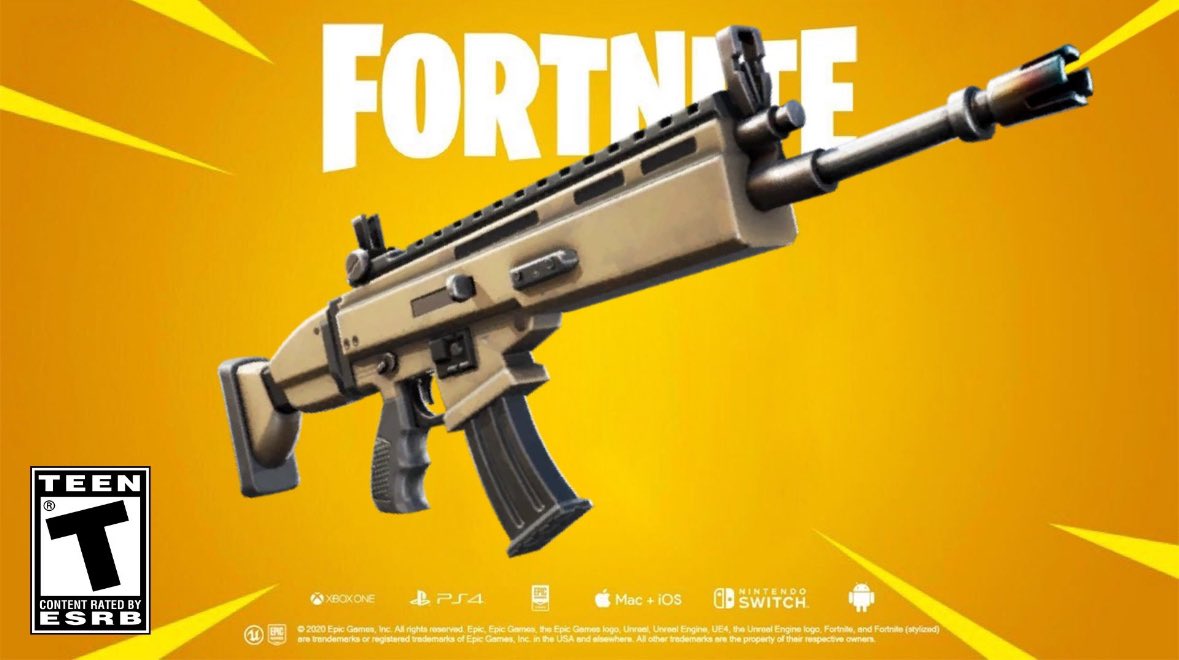 PossibleFnleaks's tweet photo. SCARS ARE COMING BACK IN SEASON 4‼️ https://t.co/KKbaEedrZE