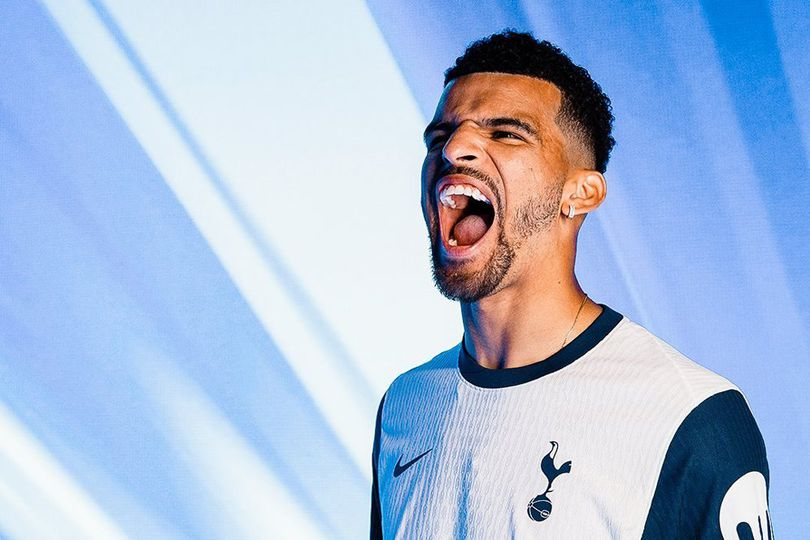 highonfutball's tweet photo. 📊Among Centre-Forwards, Only Kai Havertz and Julian Alvarez covered more distance than Dominic Solanke last season in the premier league💨

#THFC