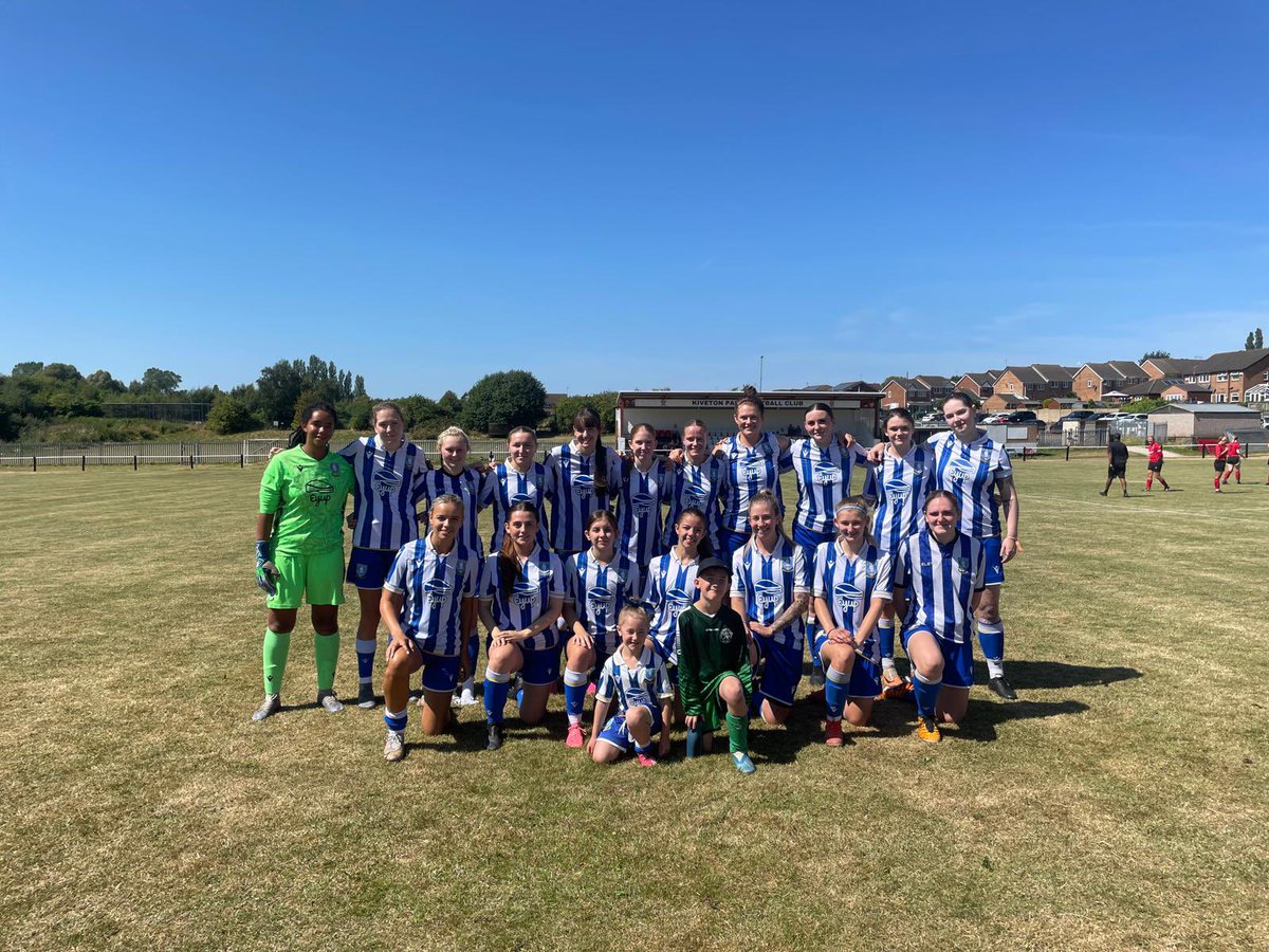 birtsj55's tweet photo. Solid performance from the girls today, lots to look forward to together - watch this space 🦉🔵⚪️ @ShefWedLadies https://t.co/Pk5oZ4KnOH