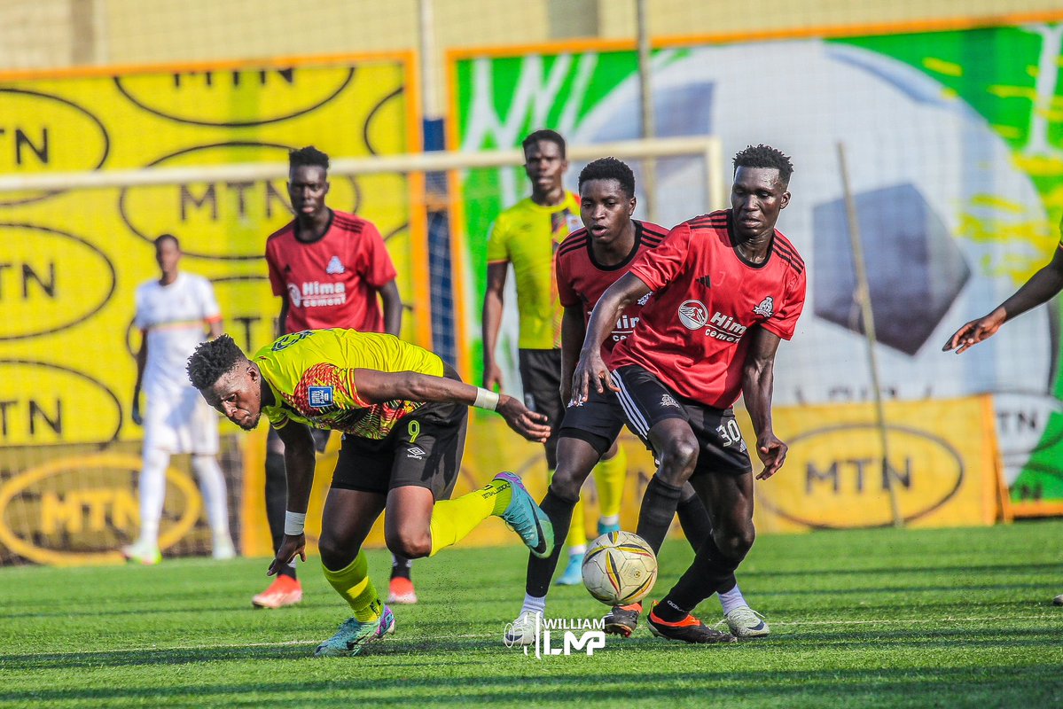 VipersXtra's tweet photo. The game sofar at Lugogo still at spoil #FUFASuper8 

#VenomsUpdates ' #VIPUGA https://t.co/PRSc7U7KSH