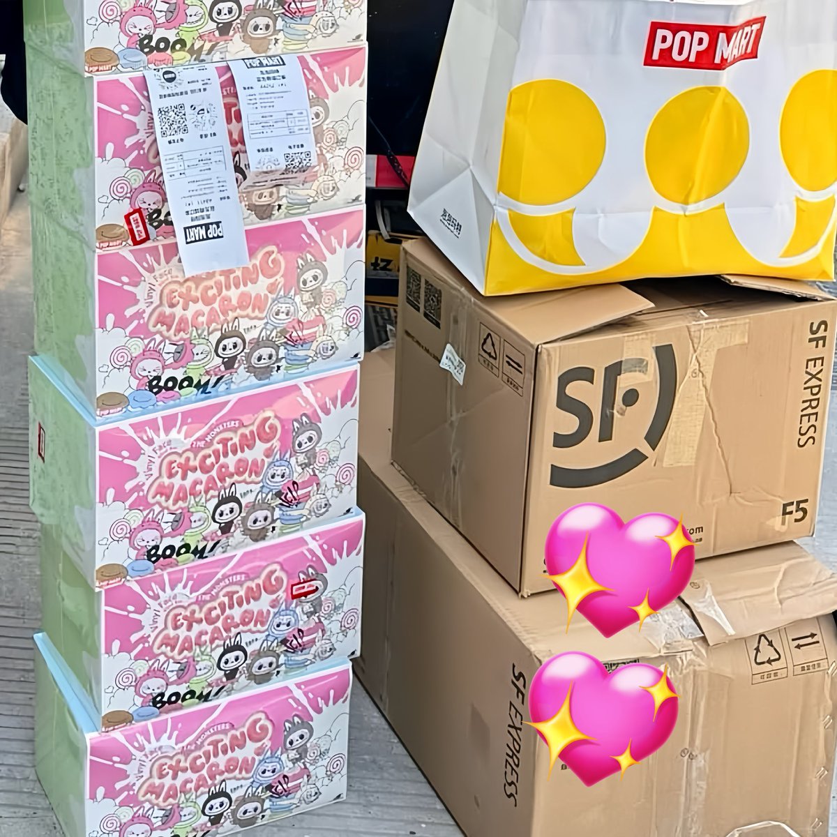🌟รู้ยัง? ร้านนี้ขายของพร้อมส่ง 🌟 tweet media