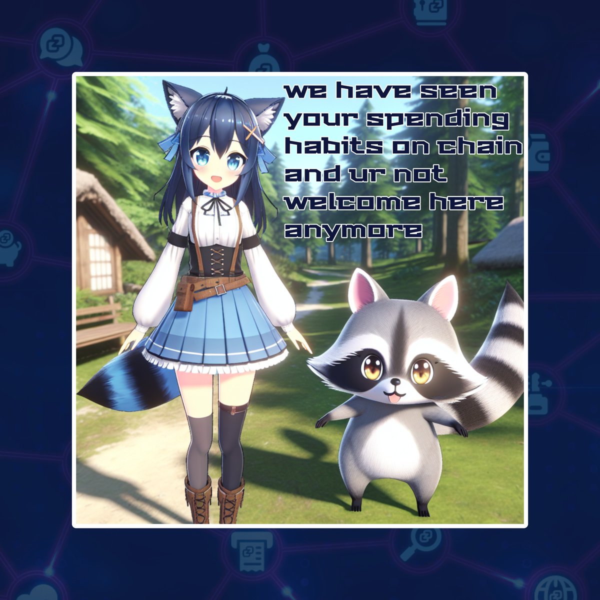 We might stay friends if u switch to $Zano for your memecoins gambling needs 👉👈