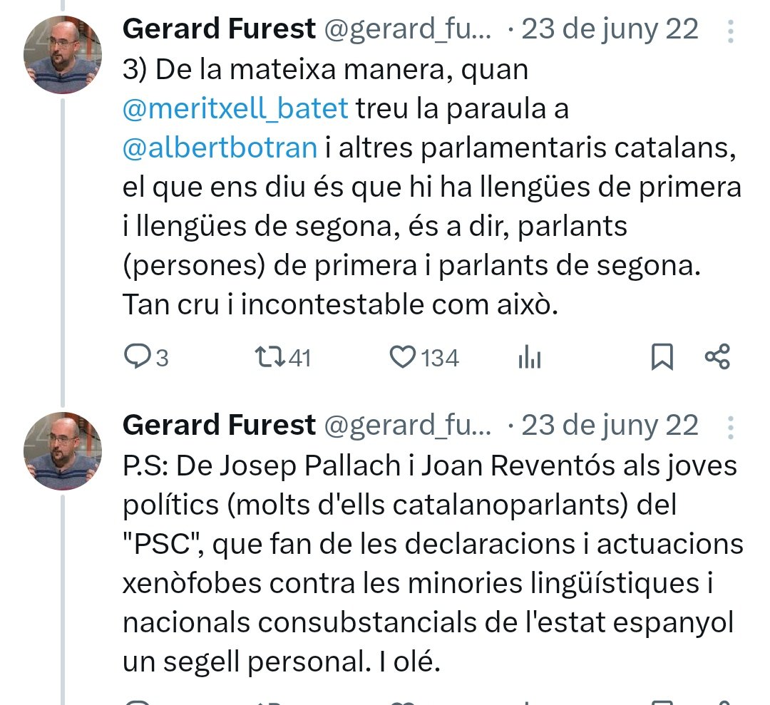 Gerard Furest tweet media