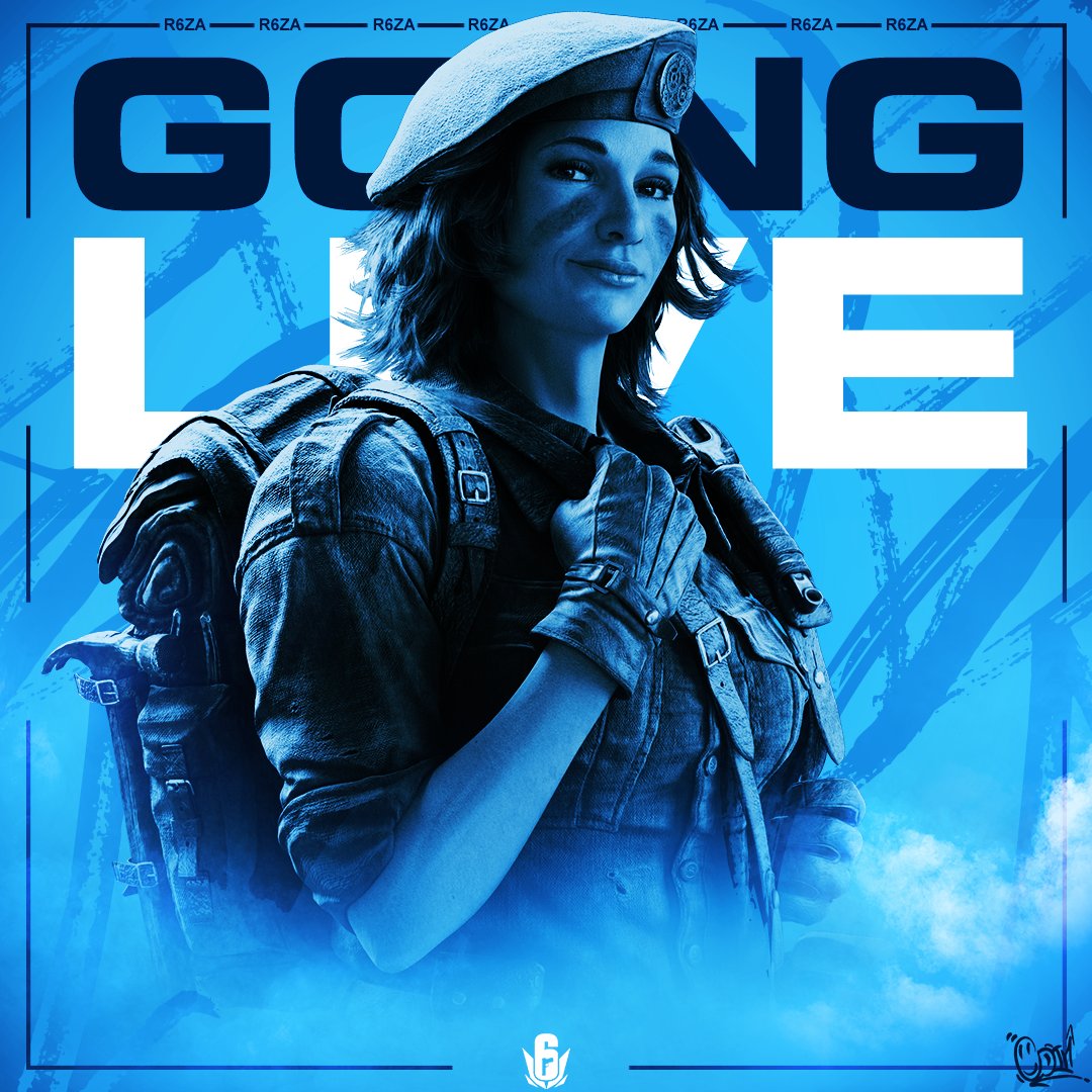 R6ZA Intel (@r6zaintel) on Twitter photo ▶️ Live on #Twitch
<a href="/AfricanGaming/">ACGL</a> #R6S Skirmish Finals 🔵⚪️
<a href="/VegaroEsportsGG/">Vegaro Esports</a> 🆚️ Dagestani
➡️ POV Stream <a href="/yRubbish_/">NAYTHENRABIE1169</a>
🖥 twitch.tv/naythxnrxbie
▶️ Go back the Console boys #R6ZA ▶️ Live on #Twitch
<a href="/AfricanGaming/">ACGL</a> #R6S Skirmish Finals 🔵⚪️
<a href="/VegaroEsportsGG/">Vegaro Esports</a> 🆚️ Dagestani
➡️ POV Stream <a href="/yRubbish_/">NAYTHENRABIE1169</a>
🖥 twitch.tv/naythxnrxbie
▶️ Go back the Console boys #R6ZA