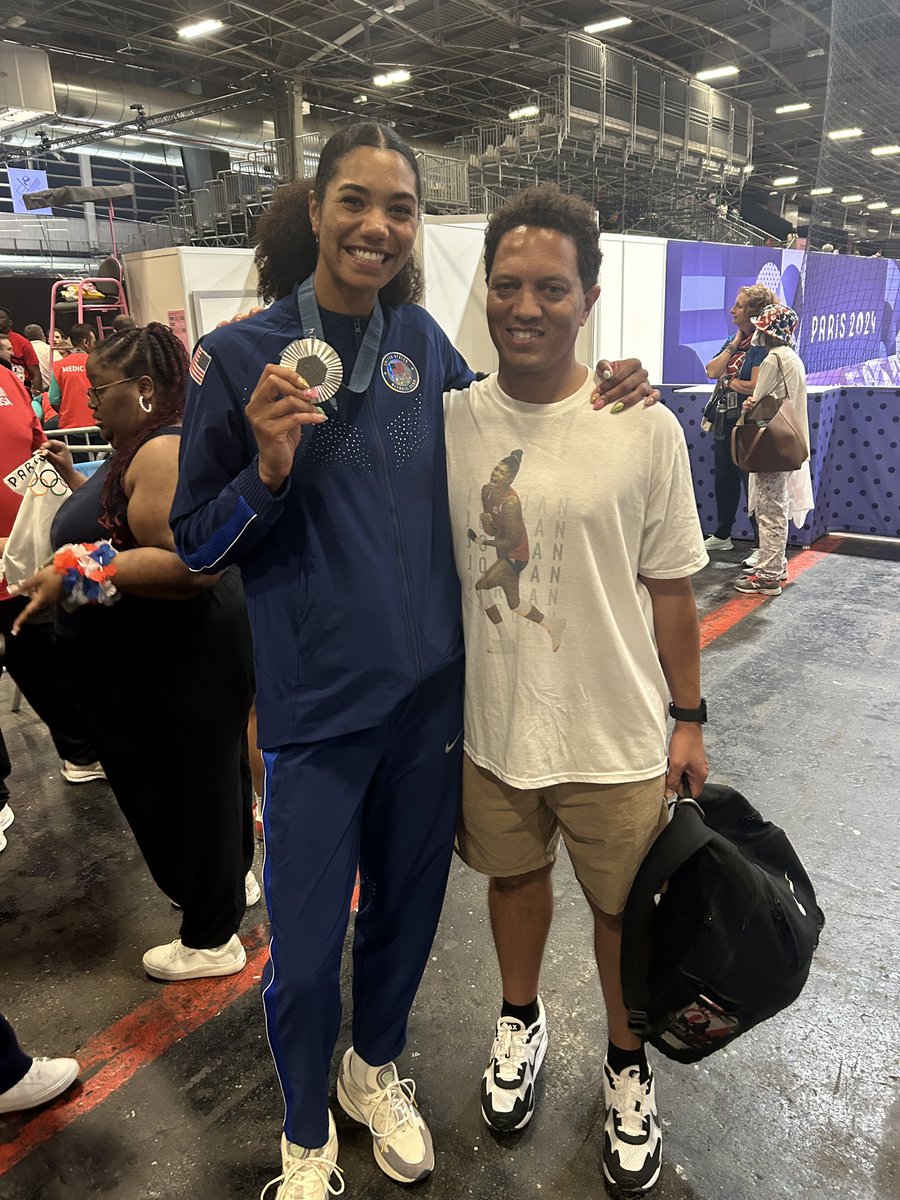 Cincinnati Volleyball (@gobearcatsvb) on Twitter photo Itโs <a href="/coachphilwhite/">Phillip White</a>โs shirt for us ๐ฅน
Weโre so proud of you, <a href="/jtomm19/">Jordan Thompson</a>!
#OlympiansMadeHere | #Bearcats Itโs <a href="/coachphilwhite/">Phillip White</a>โs shirt for us ๐ฅน
Weโre so proud of you, <a href="/jtomm19/">Jordan Thompson</a>!
#OlympiansMadeHere | #Bearcats