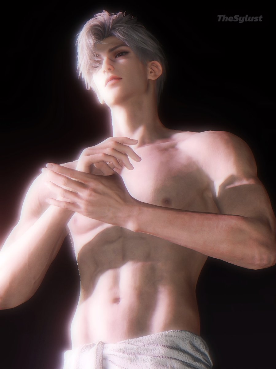 TheSylust's tweet photo. ️️                

                          ㅡ Your Mr. Heart Stealer. 

️️ https://t.co/2McUzQnN23