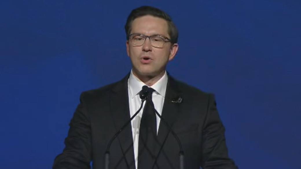 #CANADA: Conservative Party Leader Wants EV Tarriffs bit.ly/4dhgD3P