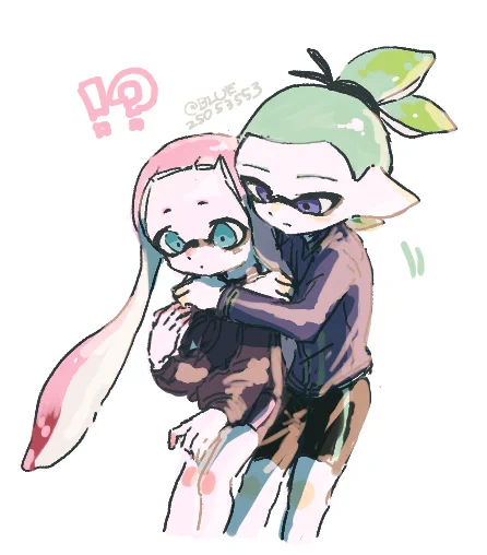 フィーヴとソーラ 