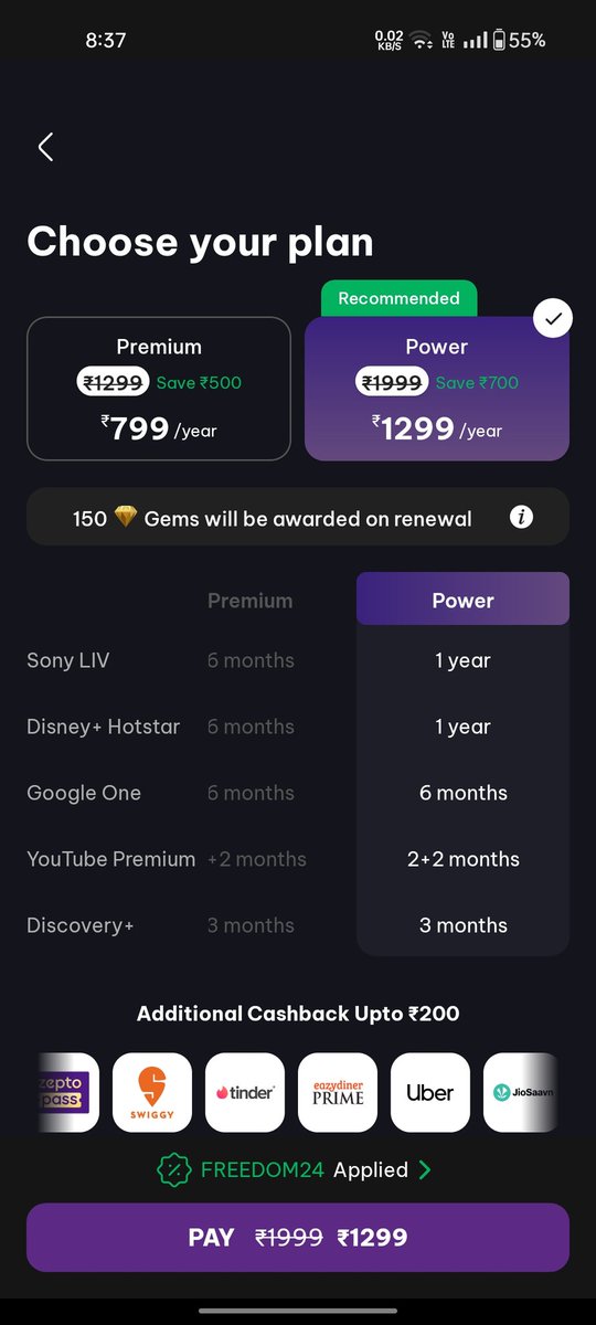 ravi3dfx's tweet image. Is this worthy offer? 👀 
#TimesPrime #stufflistingsarmy