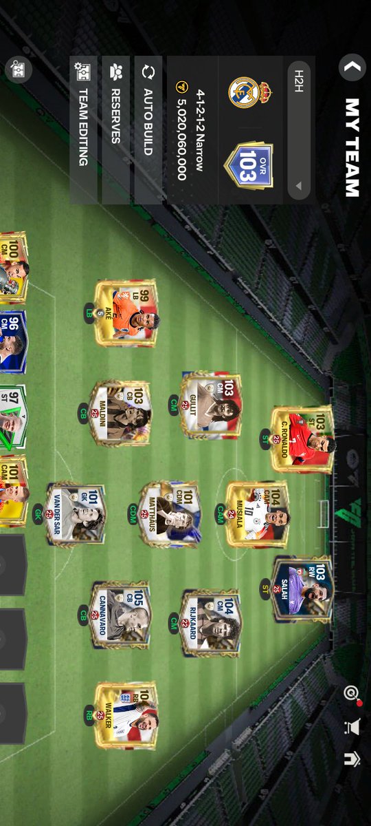AithiAJ's tweet photo. @kean_eafc @tutiofifa @Jacobek08 @Nikolas7FC @MariusMM06 @Luigi11YT1 @saumya_H2H @FrankH2H @Hadyboy_7 @BackMossPlayz @Akash62455881 @FCMobile25leaks @FirstHalfYT @GigaXGame @khoonigamingg @Neonfc24 @minusfcmobile @JXLFMYT @Nakata767 Here it is https://t.co/ou9v8WK8VS