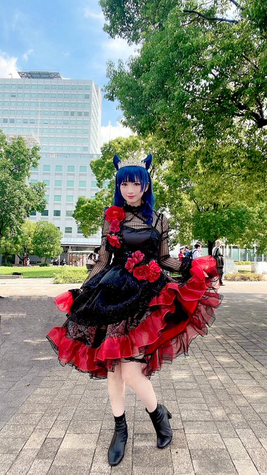 Twitterのコスプレ画像14