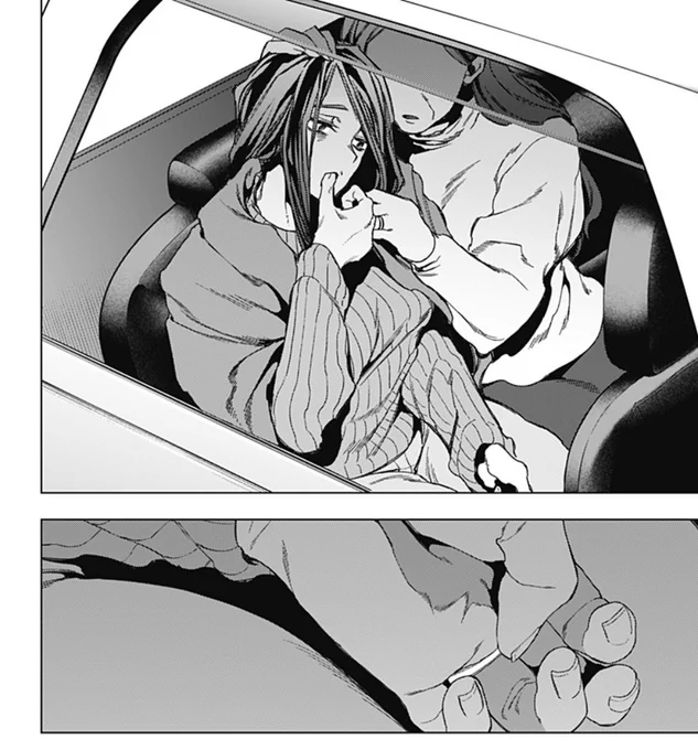 [第12話]深層のラプタ - 空空北野田 | 少年ジャンプ+ [ https://t.co/qqNwOzuHGl ]
エッチとおもいます 