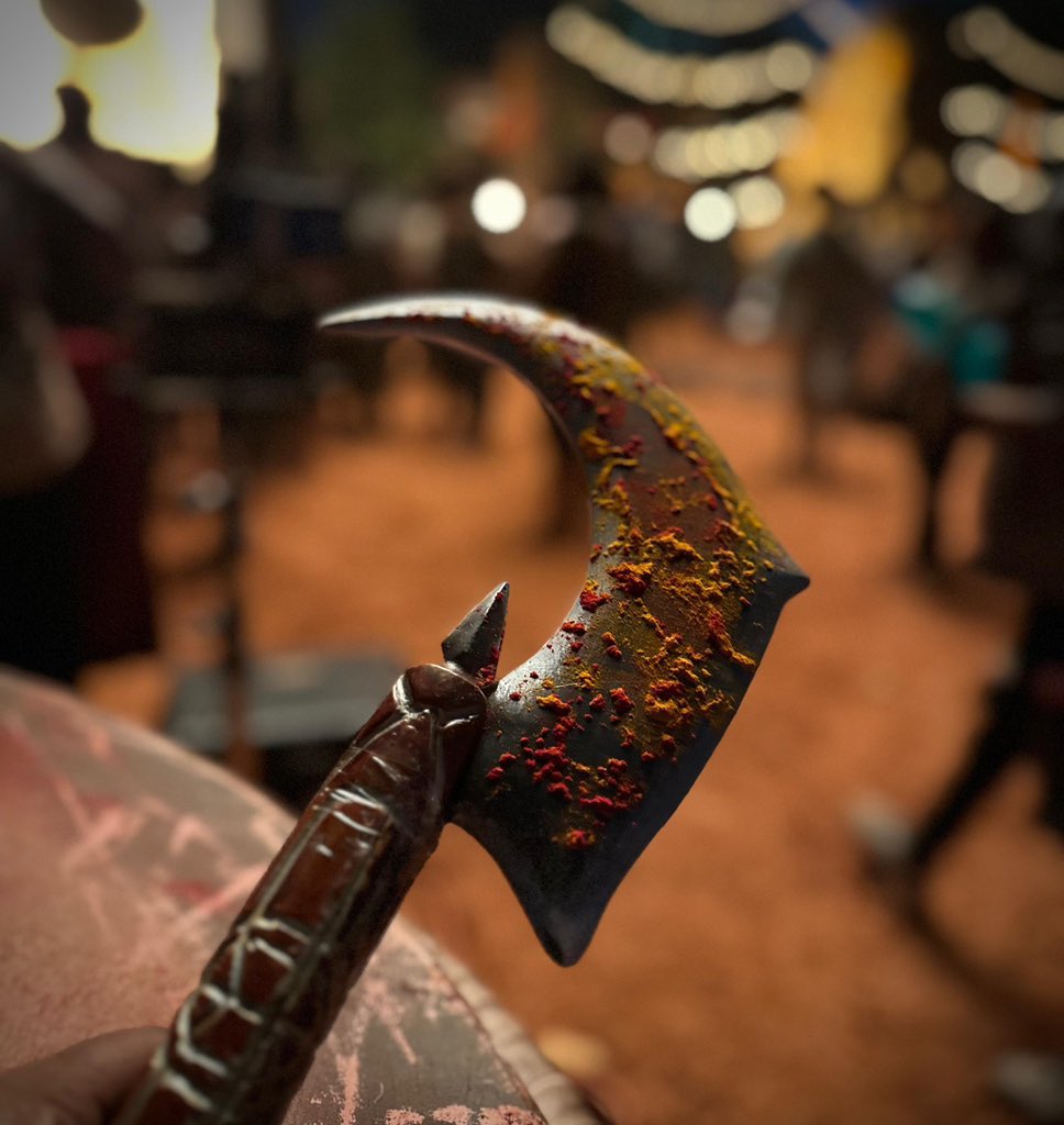 NtrMurali9999's tweet photo. AAYUDHA POOJA
@tarak9999 Anna 🤙🏻🤙🏻🔥🔥

#DevaraOnSep27 https://t.co/oMfnDP8XPq