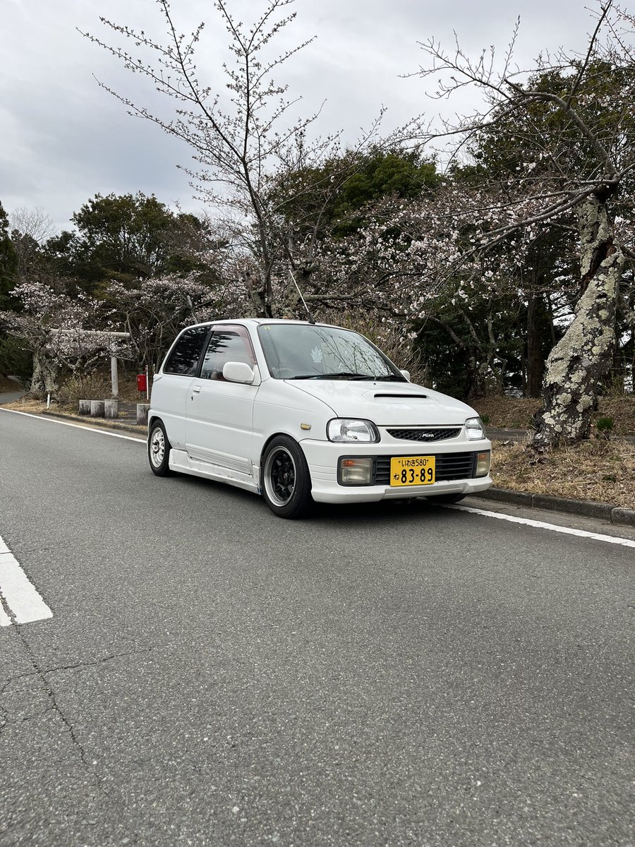 お盆明けまで不動車確定じゃん😐