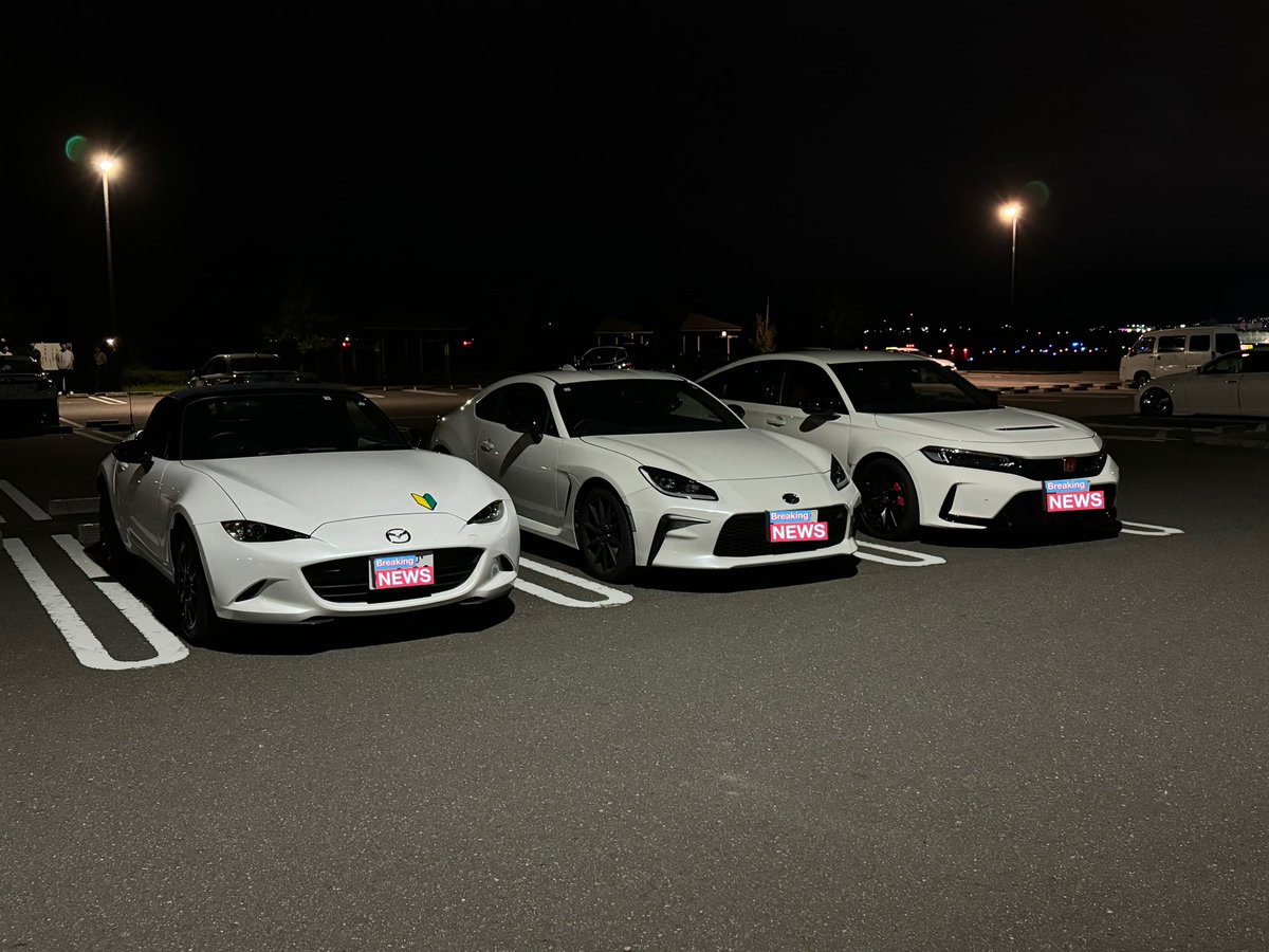 Tkg_TypeR's tweet photo. https://t.co/D02bNKtQE6