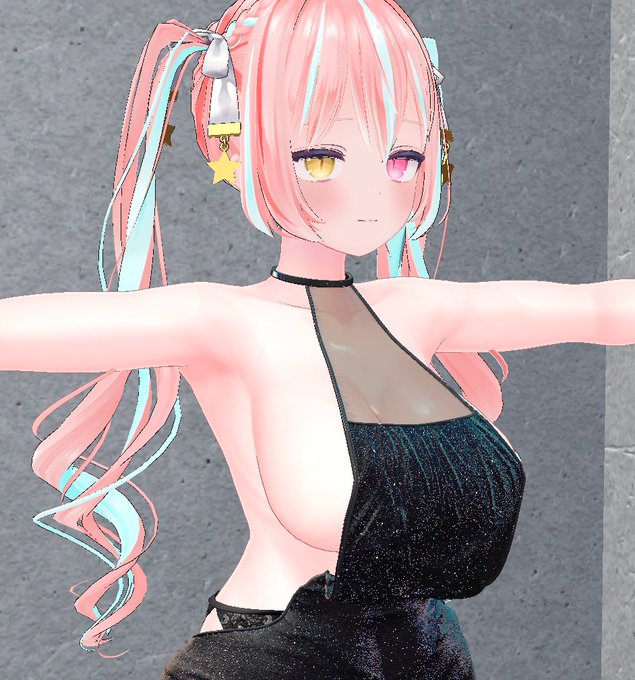 シフォンちゃんのドレス! 