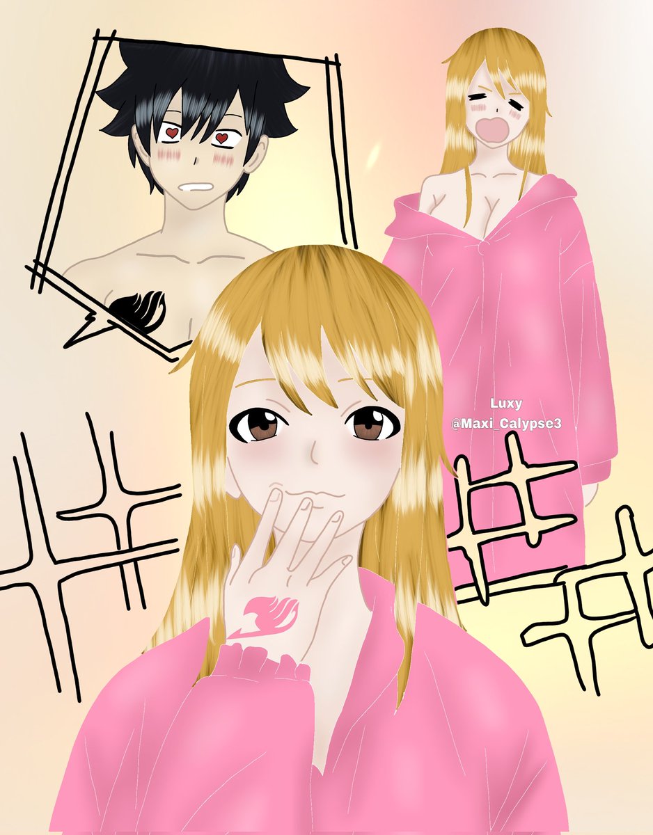 Maxi_Calypse3's tweet photo. Apaixonei nessa 🤧❤
#FAIRYTAIL #Graylu #LucyHeartfilia #Grayfullbuster #Grayluart #Artedigital #GrayxLucy #FAIRYTAILコスプレ https://t.co/sNIKBFc8dZ