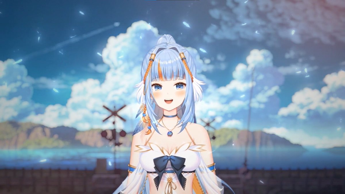 TobaFuyumi's tweet photo. Thank you for coming to yesterday's concert 🥹 💙🧡
It still feels unreal but the VOD is there as proof and will be up on Silvi's YouTube soon, too!!! ☀️
Go support all these amazing singers! ⬇️

#VUnityLIVE2024 https://t.co/vGapVh4QA4