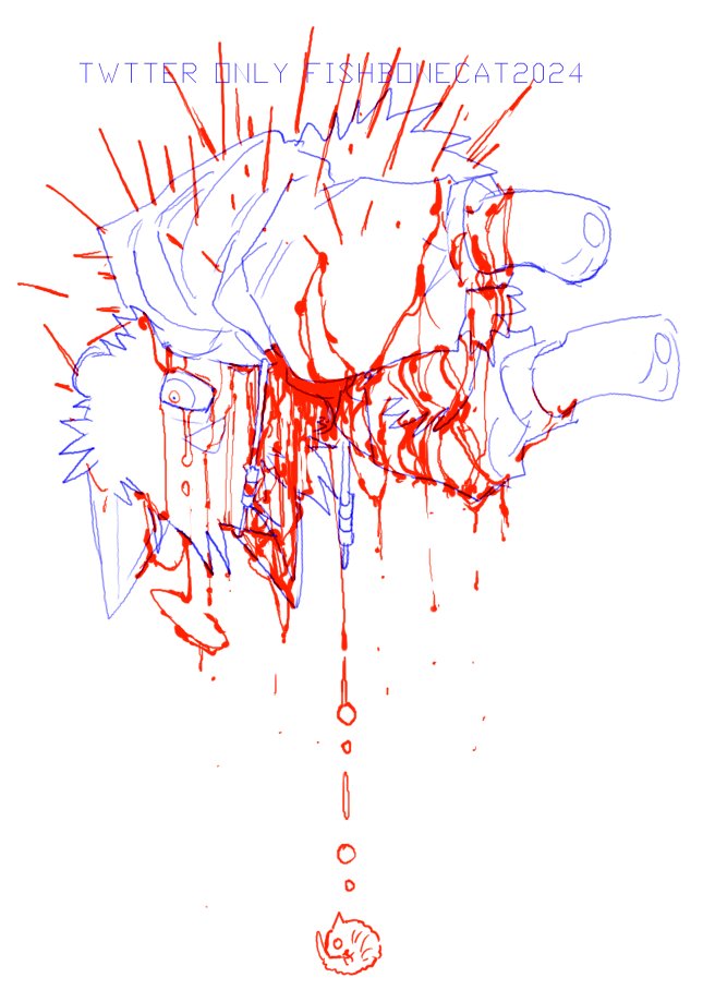 F1SHB0NE CAT0 tweet media