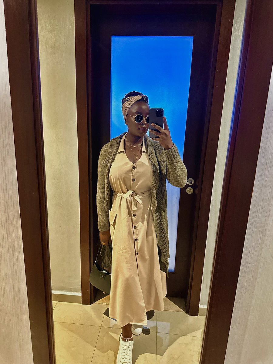 “Thank you Ma, I got the job you referred me for”

“Thank you Jamila. I’d been praying for this miracle. You made my Sunday”

A fulfilled young woman ✨✨✨