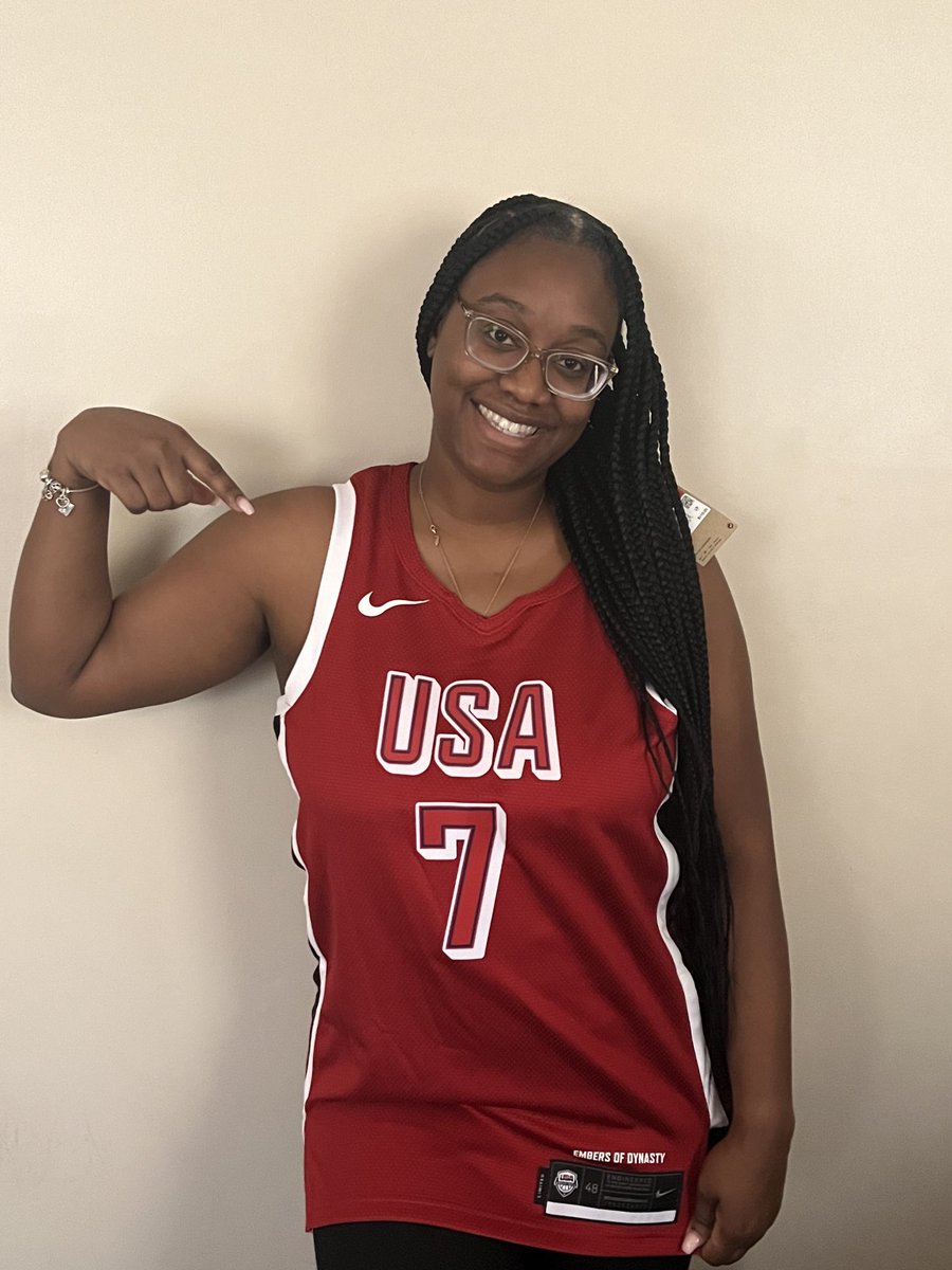 MorganSTEM2's tweet photo. Let's GO!!! YEA Kah!!!! ⁦@kahleahcopper⁩ https://t.co/JTQzUWxYV7