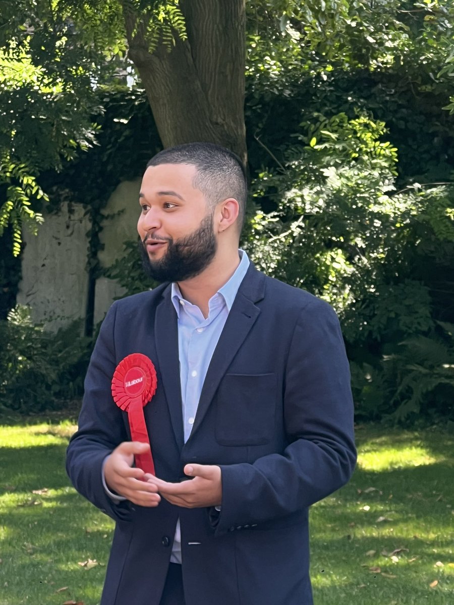 Hackney North & Stoke Newington Labour tweet media