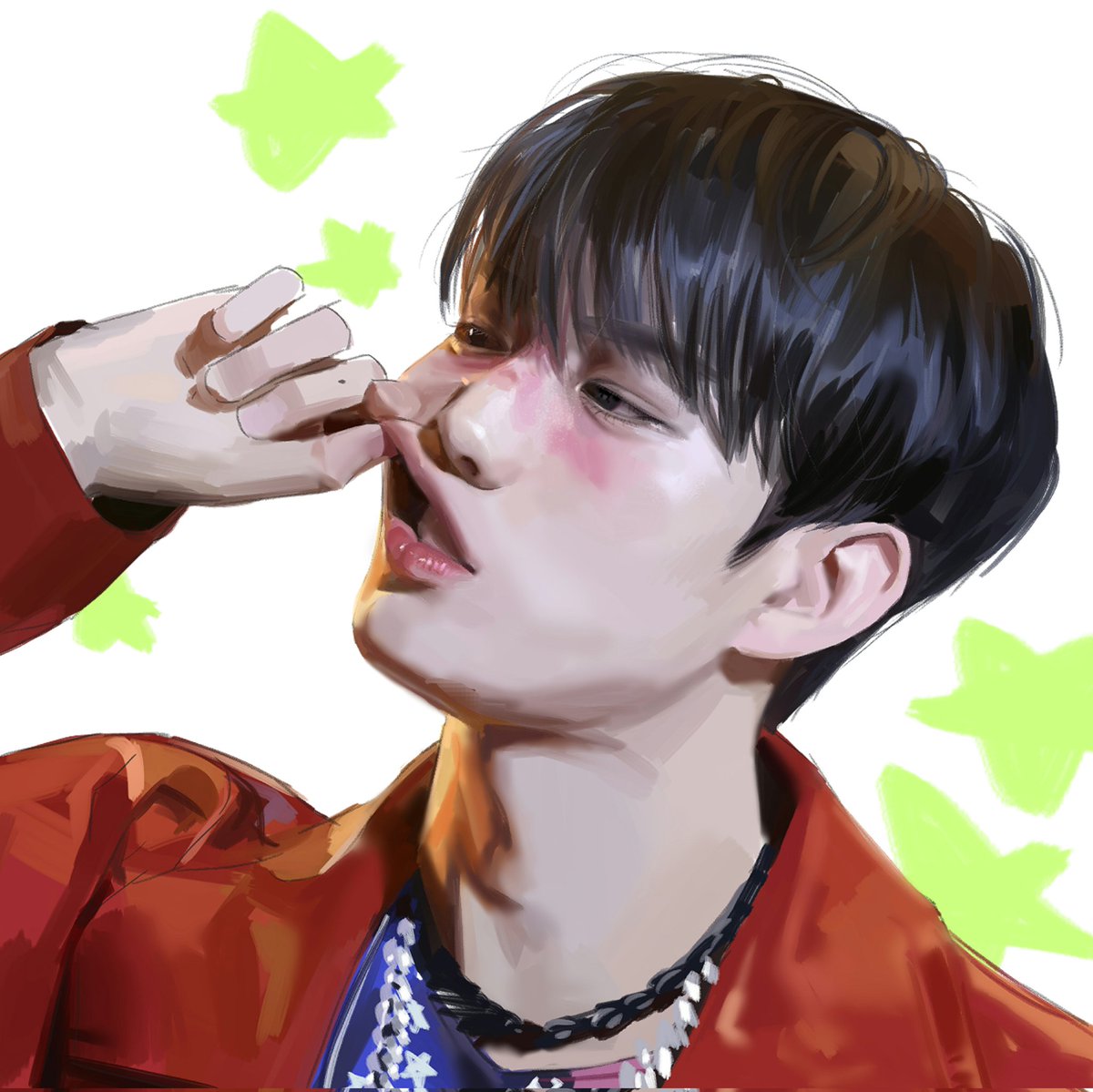sza1267's tweet photo. 그냥귀여워서끄적임 https://t.co/hzZoBT3oPX