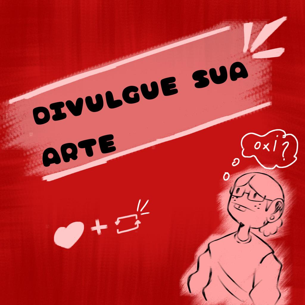 drakearts0's tweet image. • DIVULGUE SUA ARTE!

• Regras!
• 🚫 SEM IA OU NFT
• 🚫 NSFW &amp;amp; GORE com aviso!
• ✅ divulgue de todas as formas para chegar em mais artistas!
• ✅ Dêem RT nas apresentações para ajudar os outros artistas!
•✅ Curta e Republique para participar!