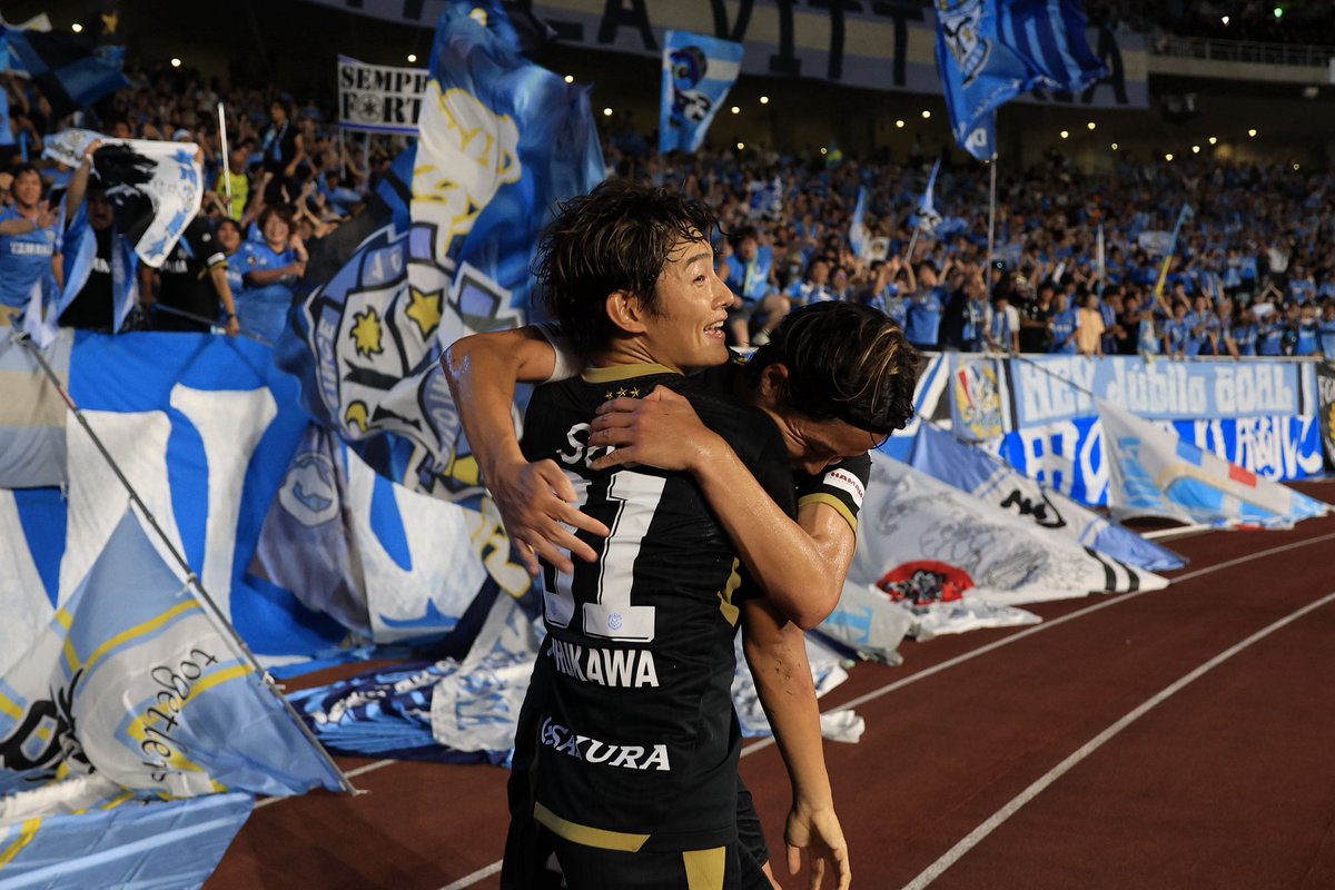 𝟑𝒑𝒐𝒊𝒏𝒕𝒔🔥🔥🔥

みんなで掴んだ勝点3🤝🔥

#ジュビロ磐田 #鹿島磐田