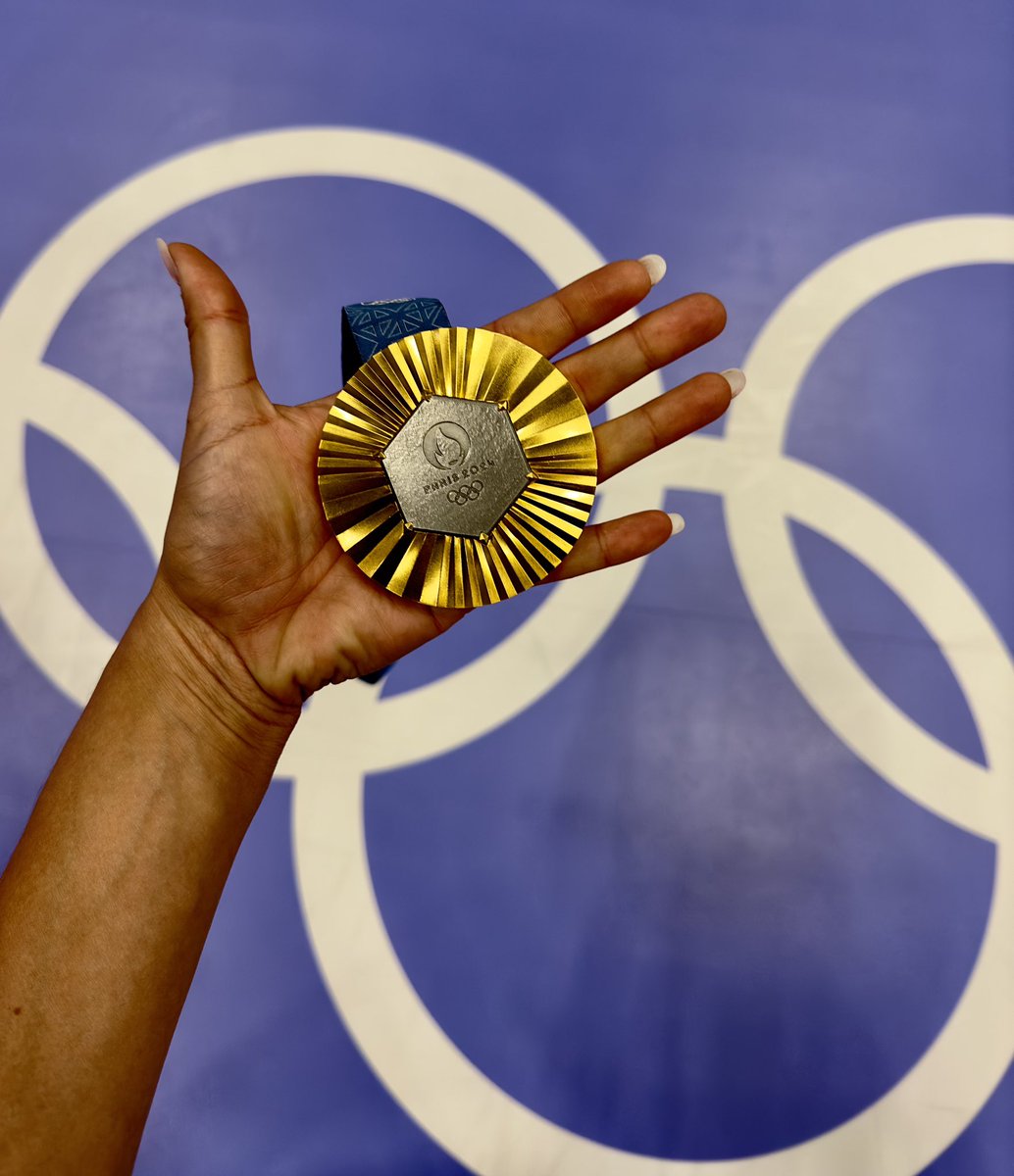 È OROOOOOOOOOOO!!! 🥇🥇🥇