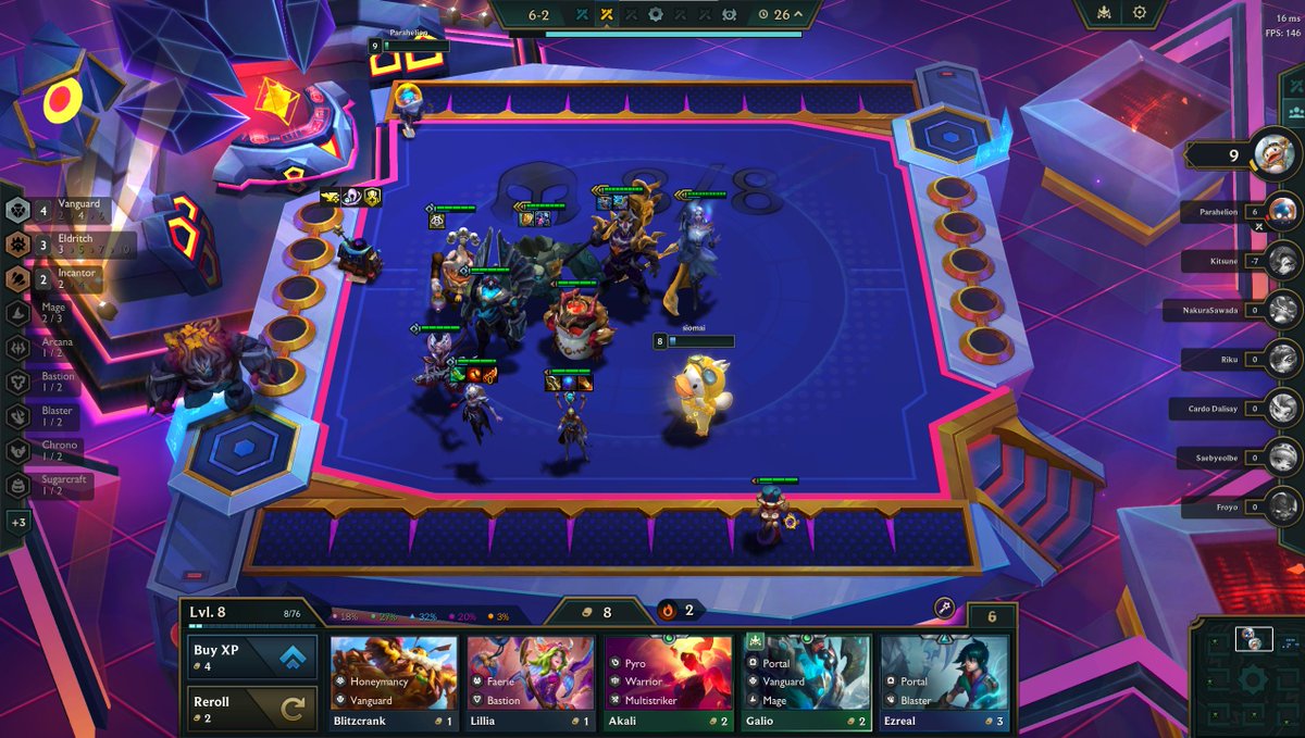 tf is this magnum opus charm LMAO