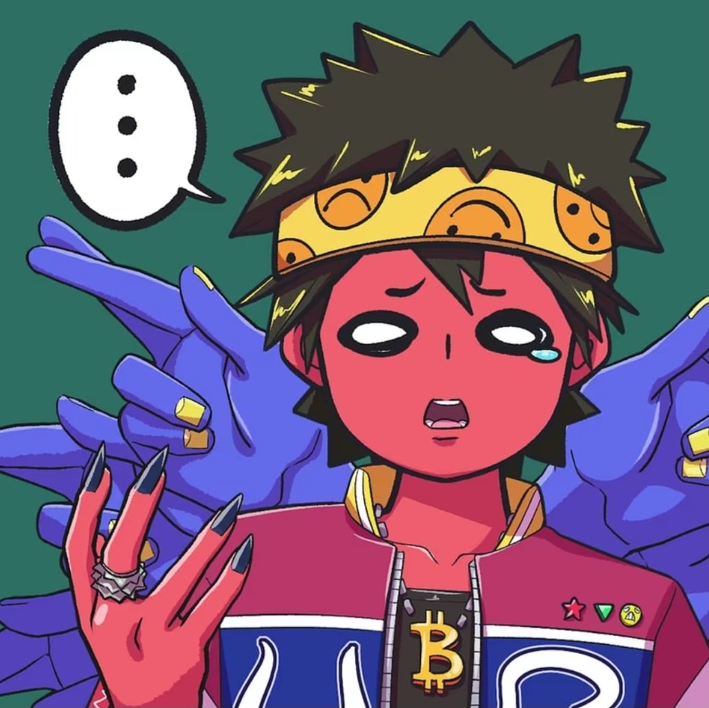 FBNG007's tweet image. 🤞🍻😎⚡️
#Web3Asylum