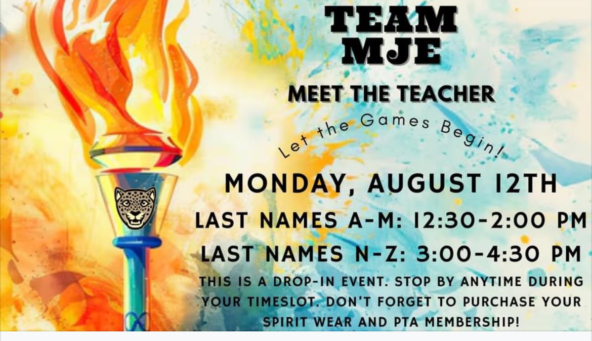 The Kindergarten team has been excitedly planning and preparing for a fun year of learning. We can’t wait to meet our new Jags tomorrow at “Meet the Teacher.”<a href="/MJEjags/">Jenks Elementary</a> <a href="/JenksPta/">Jenks PTA</a>
