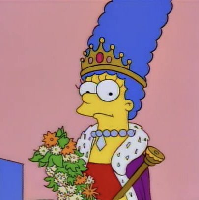 SimpsonsAlbums's tweet photo. Chappell Roan- The Rise and Fall of a Midwest Princess (2023) https://t.co/o2NheL22py
