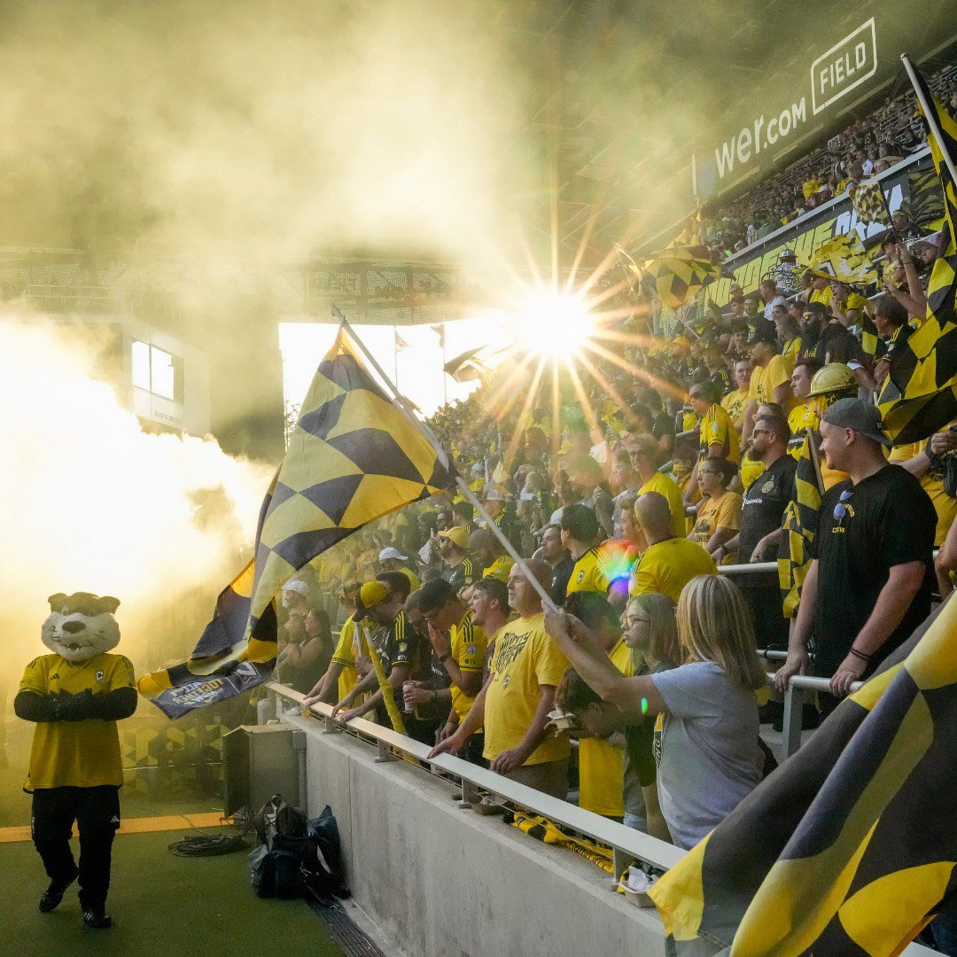 Columbus Crew Fan Council tweet media