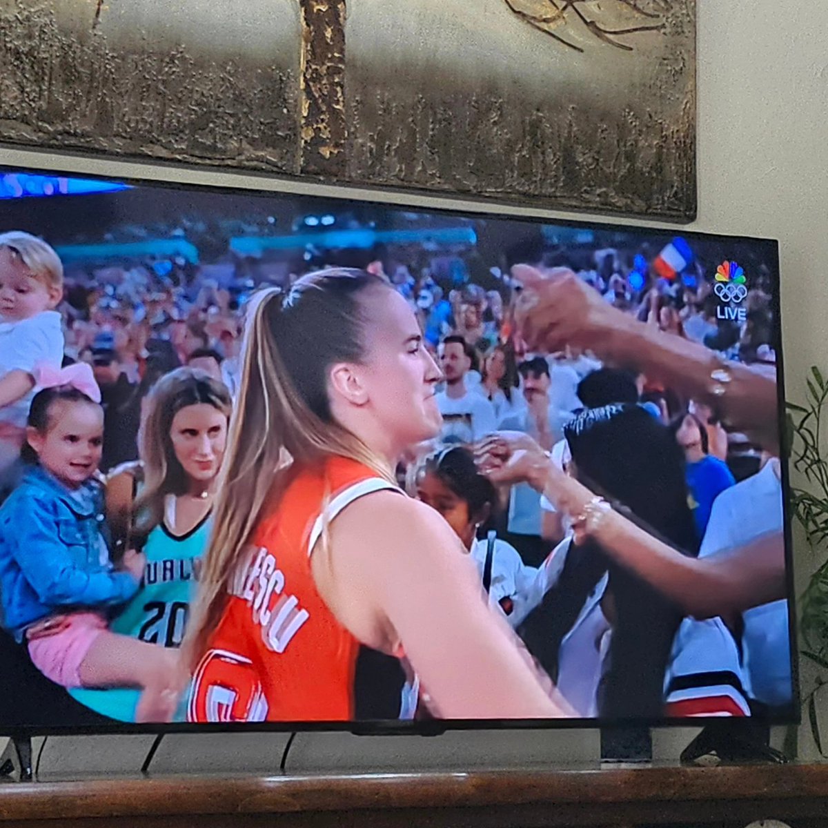 Congratulations to the <a href="/usabasketball/">USA Basketball</a> team!!!!   GOLD!!! Amazing game to watch as a fan!