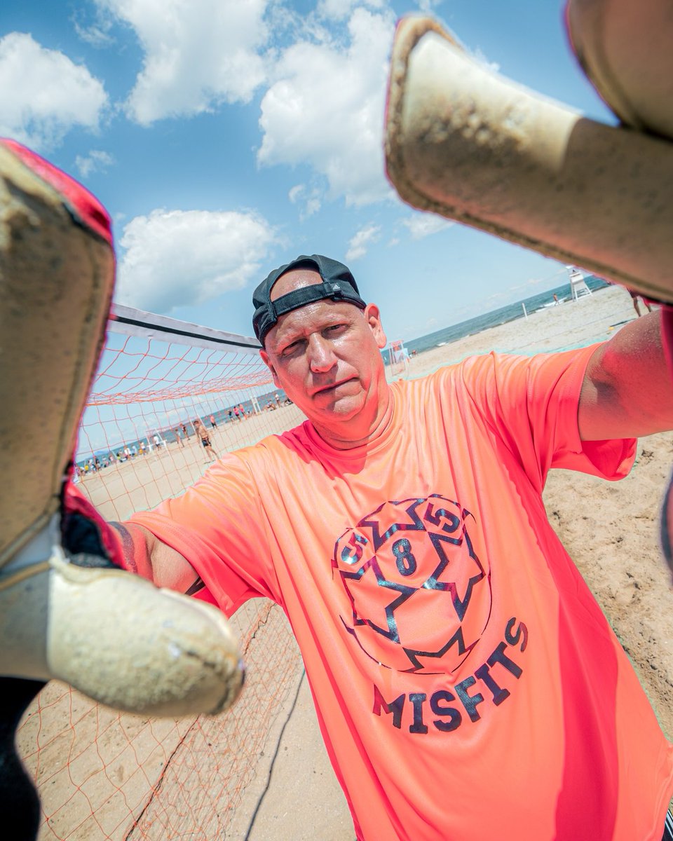 SoccerOnDaBeach's tweet photo. Year #16 in the 📚 Thanks to all the teams, sponsors and volunteers! #GoodVibes #SOTB2024 @ScottVallow @CampGoodDays https://t.co/vbJSPgocpU