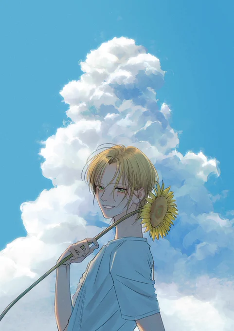#アッシュHBD #アッシュ・リンクス誕生祭2024 